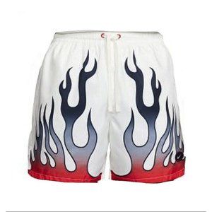 Nike Sportswear Woven Flow Americana Flame Shorts DV9628-133